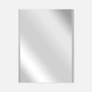 Lustro łazienkowe z oświetleniem LED TWIN 50x70 cm - 1