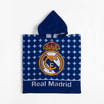 Poncho REAL MADRYT 55x110 cm - 1