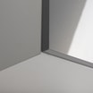 Front drzwi SALSA 40x76,5 szary metalic połysk - 2