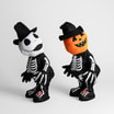 Figurka tańcząca z dźwiękiem HALLOWEEN MIX 35 cm - 2