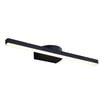 Kinkiet LED 12W czarny ARVI 40 cm - 1