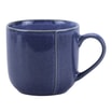 Kubek ceramiczny niebieski MOLLIS 400 ml - 1