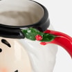 Kubek ceramiczny DZIADEK DO ORZECHÓW 410 ml - 4