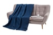 Narzuta SENSO granatowa 220x240 cm - 3