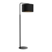 Lampa podłogowa loftowa czarna ARDEN - 3