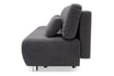 Sofa grafitowa STAR - 4