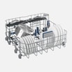 Zmywarka do zabudowy BEKO 60 BDIN38640D - 2