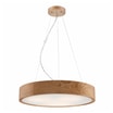 Lampa wisząca dąb EVELINE - 1