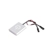 Oświetlenie LUMEN 3-punktowe QUADRO LED Z-3FOT-BI-BZ-TS, barwa zimna - 6