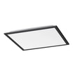 Plafon kwadratowy z pilotem LED FLAT 44,5 cm - 1