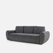 Sofa 3-osobowa DOLLY szara - 3