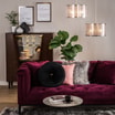 Lampa wisząca SURIN P18143B - 2