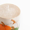 Świeca halloween dynia 6,5x14 cm - 2