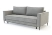Sofa jasnoszara TERRA - 2
