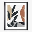 Obraz BOHO LEAVES 40x50 cm - 1