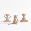 Figurka dekoracyjna, kot, 14 cm, MIX - 5