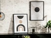 Obraz BLACK ZEN II 50x70 cm - 2