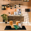 Lampa wisząca CALISTO 4376 - 3