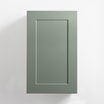 Front drzwi FRAME 40x76,5 szałwia mat - 1