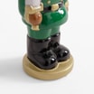 Figurka dekoracyjna miś z mieczem 17,8 cm - 4
