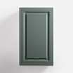 Front drzwi ALDEA 45x76,5 oliwkowy mat - 1