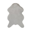 Dywanik jasnoszary RABBIT FUTRZAK 60x90 cm - 1