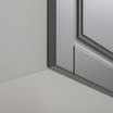 Front drzwi HAMPTON 60x63,7 cm onyx szary - 3