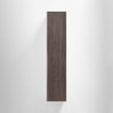 Front drzwi AVOLA 30x137,3 cm folia dąb marone - 1