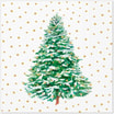 Serwetki świąteczne FROSTED FOREST CHARM 20 szt. - 1