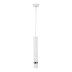 Lampa wisząca RENO biała - 1