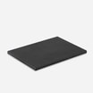 Blat kompaktowy KRONO SL 410x130x1,2 czarny blat czarny rdzeń - 1