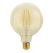 Żarówka LED E27 5W barwa ciepła GLOB G125 COG WW RETROSHINE SPECTRUM - 1