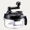 Szatkownica do warzyw czarna 1,3 L  - 1