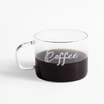 Szklanka z uchem COFFEE 400 ml - 2
