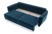 Sofa ciemnoniebieska PRIMA - 5