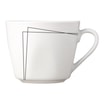 Zestaw obiadowo-kawowy z porcelany ETHEL, 30 el. - 5