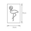 Dekoracja świetlna LED NEON FLAMINGO - 2