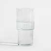 Szklanka ryflowana wysoka 400 ml - 2