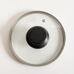 Pokrywka do garnka żaroodporna 18 cm - 1
