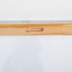Obraz na płótnie BATELNICA żółty, 40x80 cm - 4