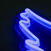 Dekoracja świetlna LED NEON WINGS - 2