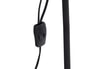 Lampa podłogowa E14 E27 podstawa czarna - 4