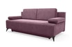 Sofa 3-osobowa wrzosowa CASEY - 2