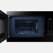 Kuchenka mikrofalowa do zabudowy z grillem SAMSUNG MG22T8254AB/E1 czarna - 4