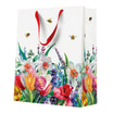 Torba prezentowa MEADOW WITH BEES 26,5x33,5 cm - 1