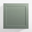 Front drzwi FRAME 60x57,3 szałwia mat - 1