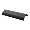 Uchwyt PORTO PLUS czarny mat EDGE 20 cm - 1