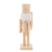 Figurka DZIADEK DO ORZECHÓW 25,5 cm MIX - 3