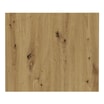 Blat 3-stronny PFLEIDERER dąb artisan 204x94 cm - 1