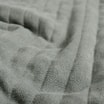 Narzuta zielona CASSIEN 220x240 cm - 5
